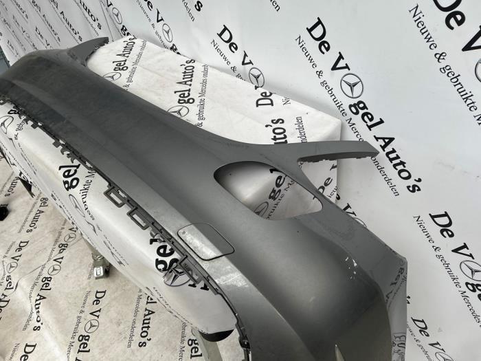 Pare-chocs arrière d'un Mercedes C-Klasse, 3 mois de garantie, Utilisé, -, -