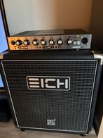 Eich T900 bass amp head (nieuw!), Enlèvement, Comme neuf, Guitare basse, 100 watts ou plus