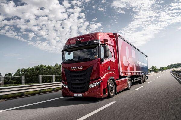 Licence de transport de marchandises