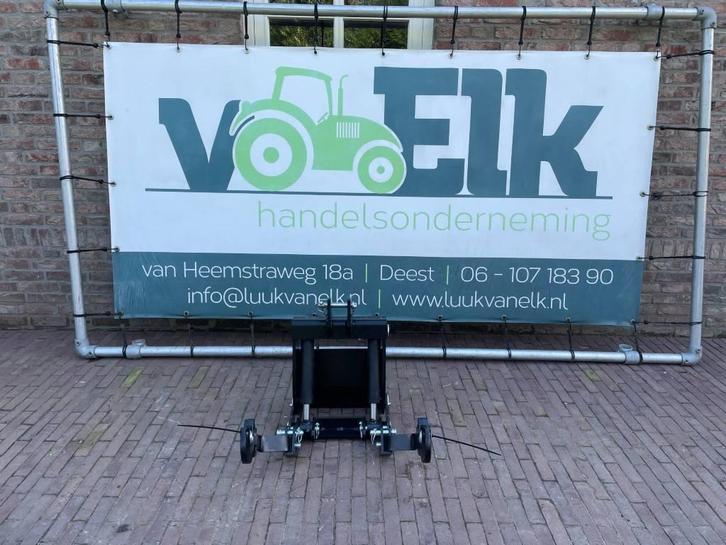 fronthef voor Minitractor / Mini tractor (bj 2026), Zakelijke goederen, Landbouw | Tractoren, Overige merken, Gebruikt