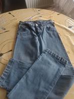 Jeans broek maat 40, Kleding | Dames, Spijkerbroeken en Jeans, Ophalen, Blauw, Bel & Bo, Zo goed als nieuw