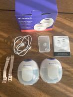 Tire-lait électrique double-mains libres Lansinoh, Enlèvement, Utilisé, Tire-lait