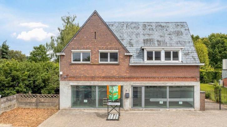 Maison+magasin+espace commercial possible à louer, Immo, Maisons à louer, Anvers (ville), Maison individuelle, En direct du propriétaire