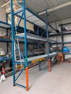 POLYPAL Dubbelzijdige palletstelling, Zakelijke goederen, Kantoor en Winkelinrichting | Magazijn, Stelling en Opslag, Ophalen