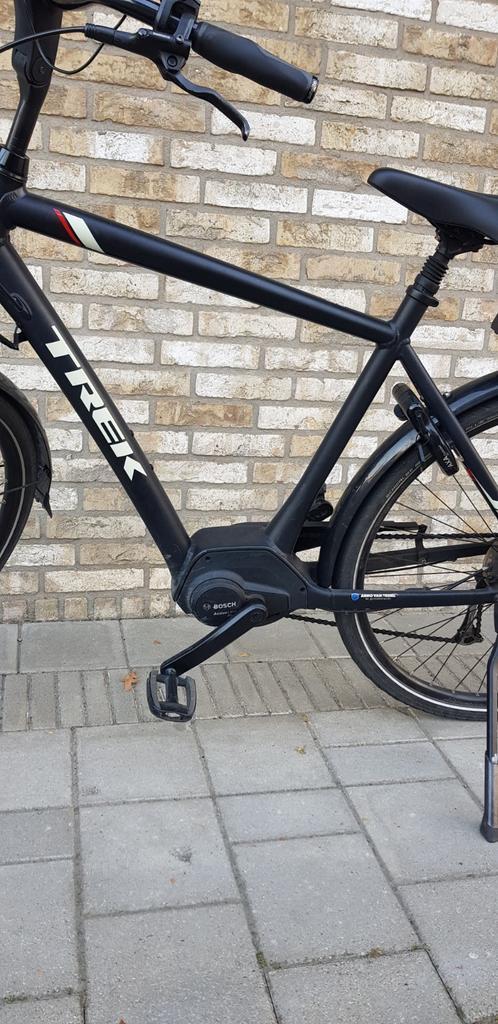 Vélo électrique Trek Bosch Bosch Plus Mid-Motor pour homme, Vélos & Vélomoteurs, Vélos électriques, Enlèvement