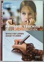 Wendy Peerlings - Remedial teaching en psychomotoriek, Enlèvement, Comme neuf, Wendy Peerlings