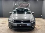 Vw Golf 6 1.2 Benzine Automaat, Automaat, Euro 5, Zwart, Bedrijf