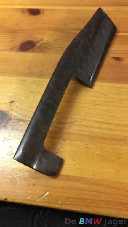 Sierlijst interieur BMW E46 51458203825, Autos : Pièces & Accessoires, Habitacle & Garnissage, BMW, Utilisé, Enlèvement ou Envoi