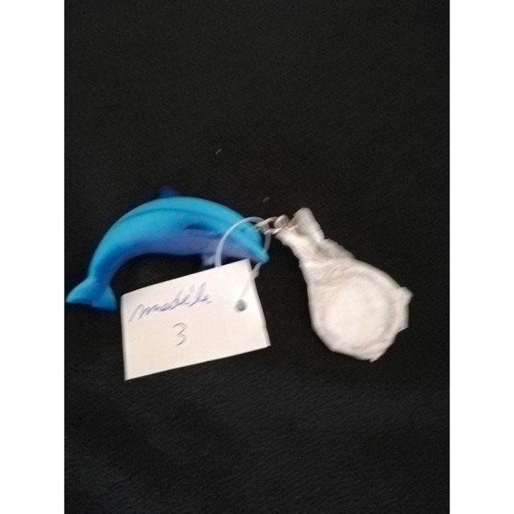 Porte clé dauphin N3, Collections, Porte-clés, Neuf, Autres types, Enlèvement ou Envoi