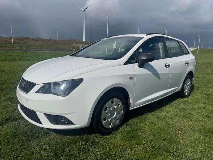 SEAT Ibiza Ibiza ST 1.2i / Garantie 12m., Autos, Seat, Entreprise, Achat, Ibiza, ABS, Airbags, Air conditionné, Ordinateur de bord