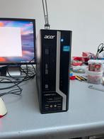 Pc tour - Acer, Informatique & Logiciels, 8 GB, Comme neuf, Enlèvement, SSD