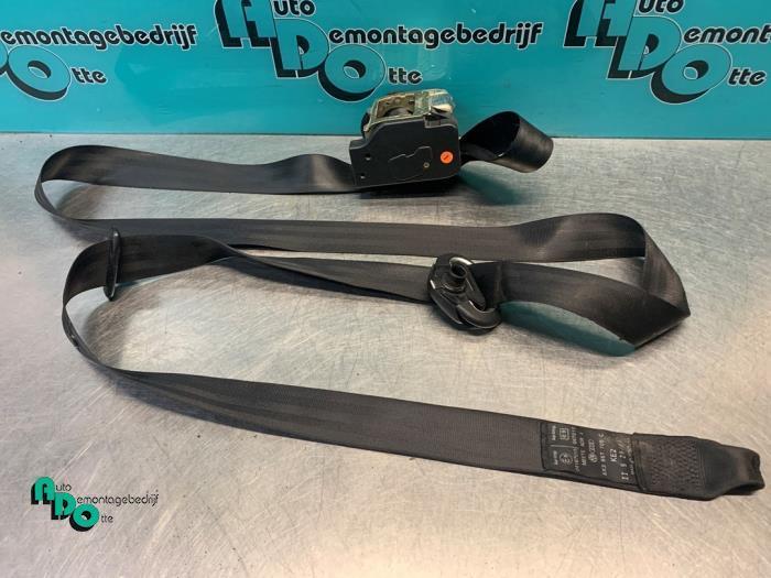 Veiligheidsgordel links-voor van een Seat Arosa (Arosa 00-), Auto-onderdelen, Interieur en Bekleding, Seat, Gebruikt, 3 maanden garantie
