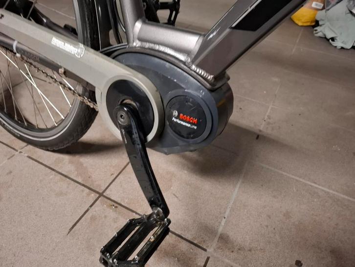 Sparta e-speed bosch pedelec in zeer goede staat, Vélos & Vélomoteurs, Vélos électriques, Sparta, Enlèvement