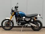 Triumph Scrambler 1200 XE/Arrow d'échappement /Cruise contr, Permis Moto A, Tourisme, Entreprise, Plus de 35 kW