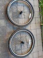 Roues de vélo variées, Enlèvement