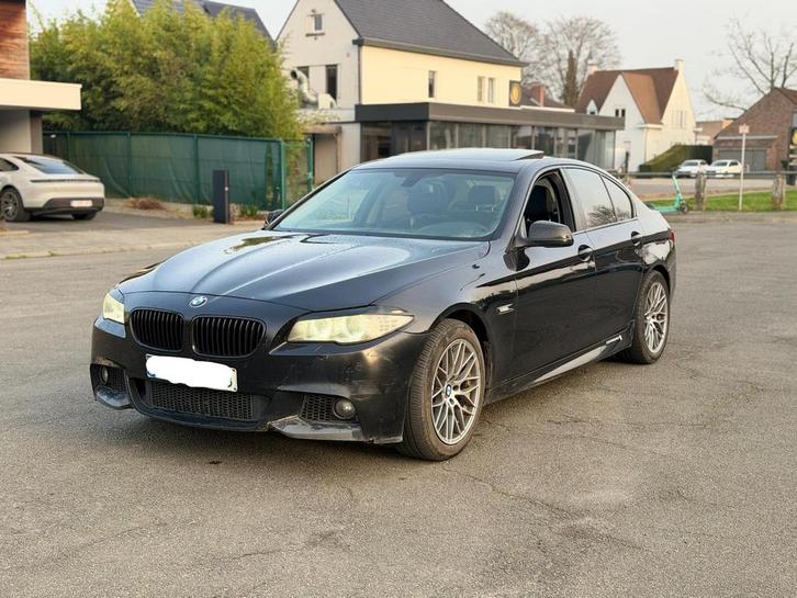 Bmw 525D xdrive 2.0D, Autos, BMW, Entreprise, Sièges chauffants, Automatique, Enlèvement
