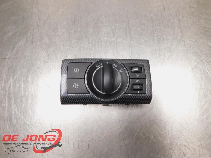 Commutateur lumière d'un Opel Antara, -, Opel, 3 mois de garantie, Utilisé