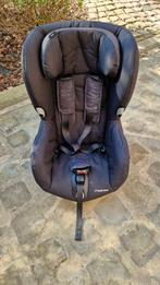 Maxi cosi Axiss, Ophalen