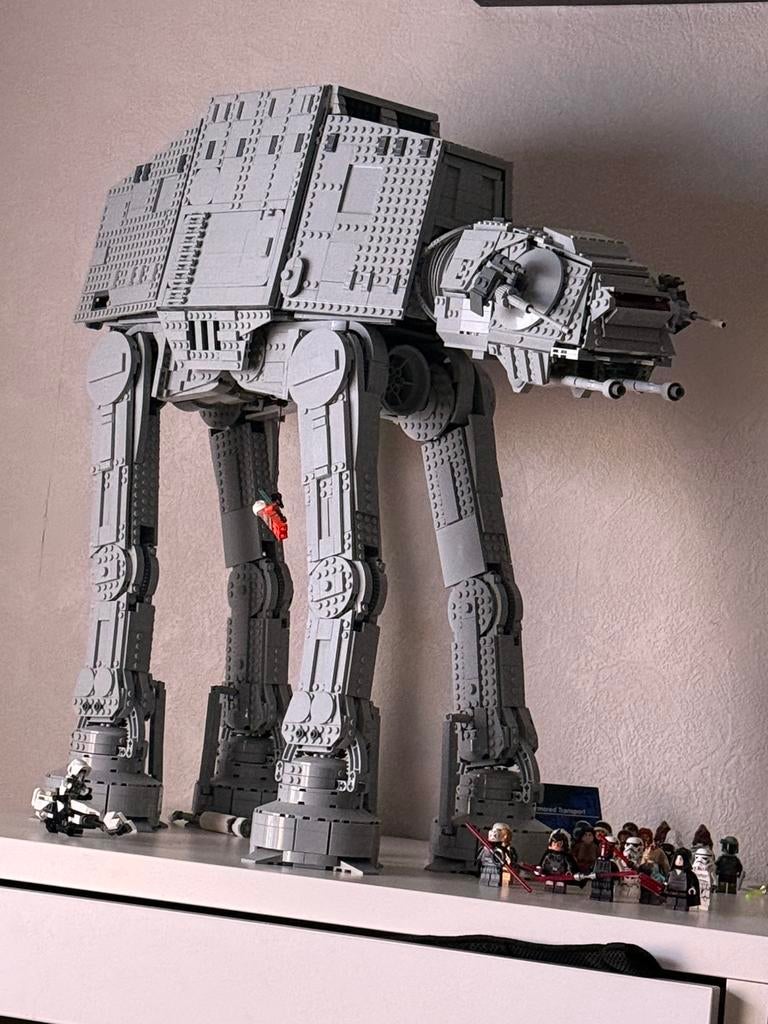 At At ucs, Collections, Star Wars, Enlèvement, Comme neuf