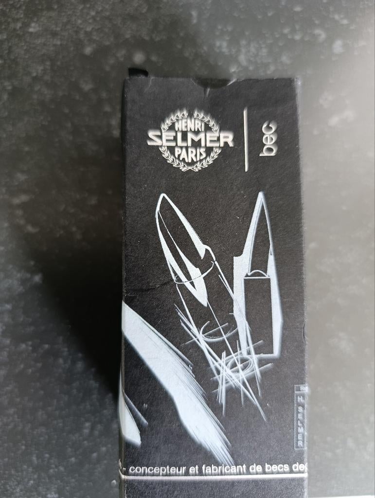 Bec de saxophone Selmer, Musique & Instruments, Enlèvement