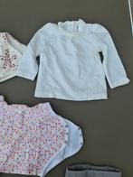 witte souspull 62, Kinderen en Baby's, Babykleding | Maat 62, Ophalen, Zo goed als nieuw