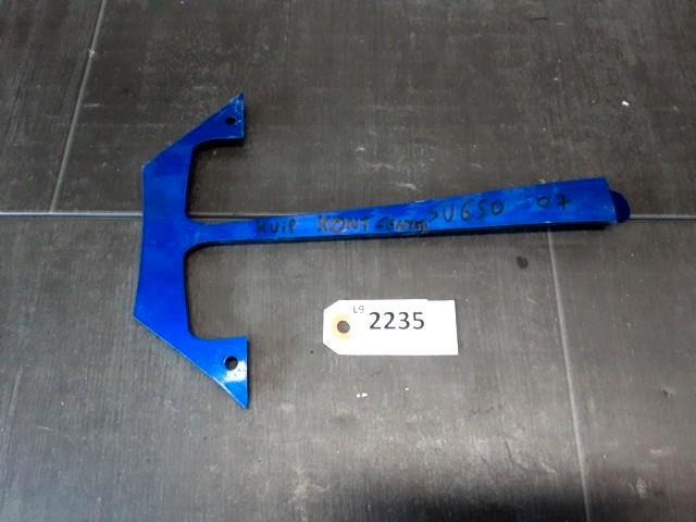 SV650 2003 - 2009 Suzuki Kuipdeel Kuipdeel kont D1-59529, Motoren, Onderdelen | Suzuki