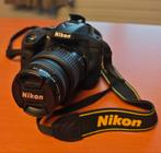Nikon D5300 spiegelreflexcamera set, Audio, Tv en Foto, Verzenden, Nikon