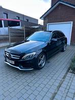 Mercedes c200 amg pack eerste eigenaar automaat gekeurd vvrp, Autos, Achat, 5 portes, Automatique, Particulier