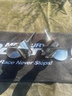 Mercury racing cleavers 32P lab finished set, Watersport en Boten, Bootonderdelen, Ophalen of Verzenden, Zo goed als nieuw