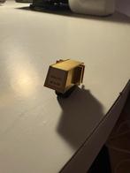 Élément supérieur doré Philips GP 412, Enlèvement ou Envoi, Utilisé, Pièce tourne-disques, Philips