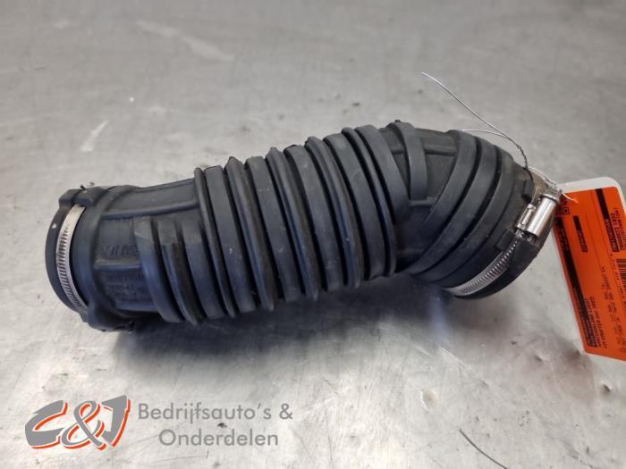 Aanzuigslang Lucht van een Volkswagen Crafter, Gebruikt, -, Volkswagen, -