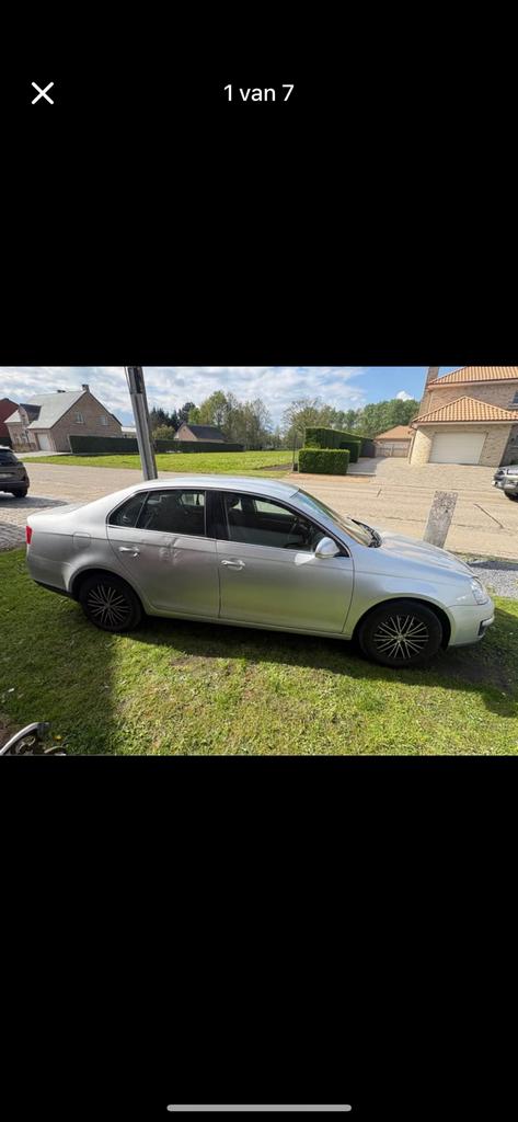 Volkswagen Jeta, Bluetooth, Achat, Particulier, Jetta