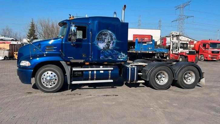 2003 Mack  Vrachtwagen, Auto's, Vrachtwagens, Particulier, Overige merken, Diesel, 2 deurs, Handgeschakeld, Ophalen