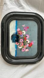 Schilderij handmate, Antiek en Kunst, Ophalen