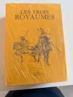 Superbe et rare coffret les trois royaumes 30 volumes neuf, Enlèvement ou Envoi, Comme neuf
