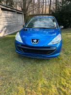Peugeot 206+ 1100 | 2009 75000 km (ct car pass), Autos, Achat, Boîte manuelle, Noir, 5 places
