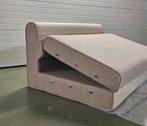 Canapé-lit design italien domodinamica easy sleep, Enlèvement ou Envoi, Comme neuf, Beige