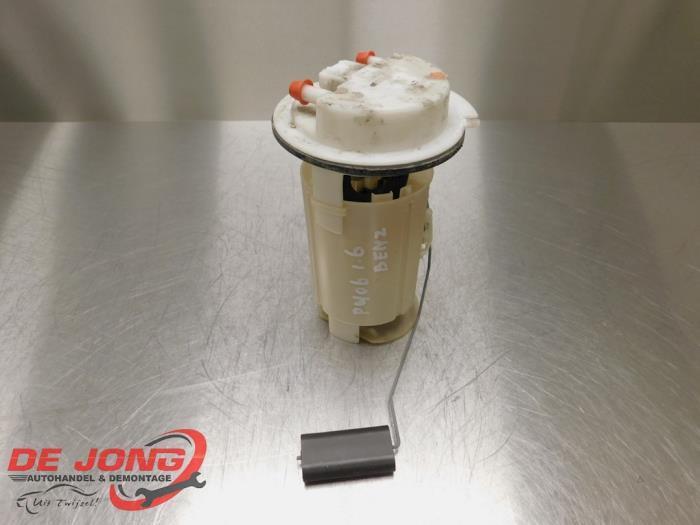 Pompe carburant électrique d'un Peugeot 406, Autos : Pièces & Accessoires, Systèmes à carburant, Peugeot, Utilisé, 3 mois de garantie