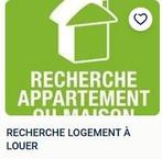 Recherche appartement environ de casteau
