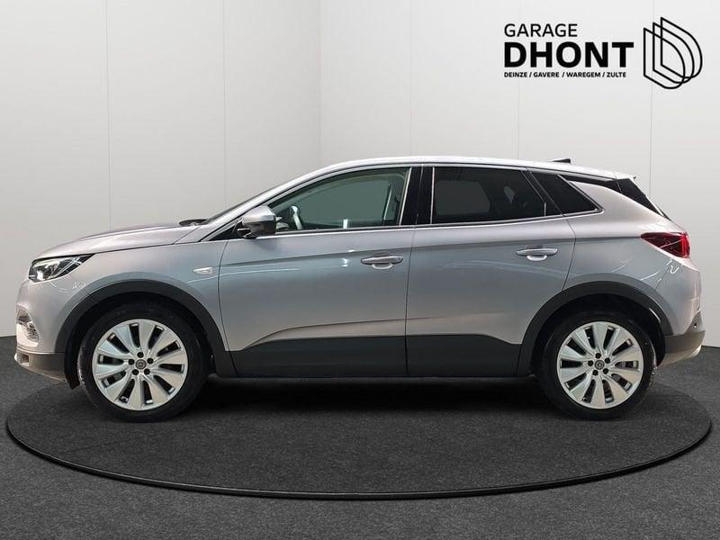 Opel Grandland Innovation - 1.2 Benzine - Manueel - 130PK, Auto's, Opel, Gebruikt, 1199 cc, https://public.car-pass.be/vhr/c657bf18-68f7-4770-a3dd-29292b5f5520