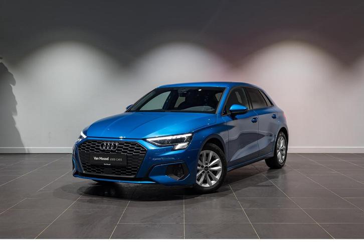 Audi A3 Sportback 35 TFSi 1.5 Attraction | S-Line Int. | Car, Autos, Audi, Entreprise, Achat, A3, Air conditionné, Bluetooth, Air conditionné automatique