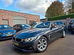 BMW 420i Cabrio,184pk/1ste eig,Leder,Navi,Pdc,Cc,Xenon,Gar, Autos, Cuir, Argent ou Gris, Entreprise, Cabriolet