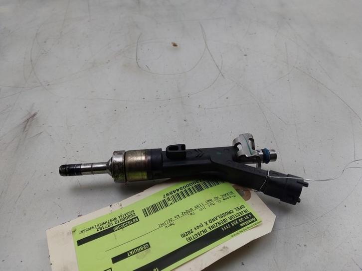 INJECTEUR Opel Crossland (X) (|9810335380|), Autos : Pièces & Accessoires, Systèmes à carburant, Opel, Utilisé