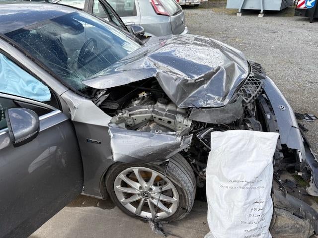 mercedes voor onderdelen, Auto's, 4 cilinders, Leder, Bedrijf, 5 deurs