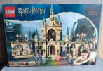 lego harry potter 76415 de slag om zweinstein, Lego, Ophalen of Verzenden, Complete set, Harry Potter