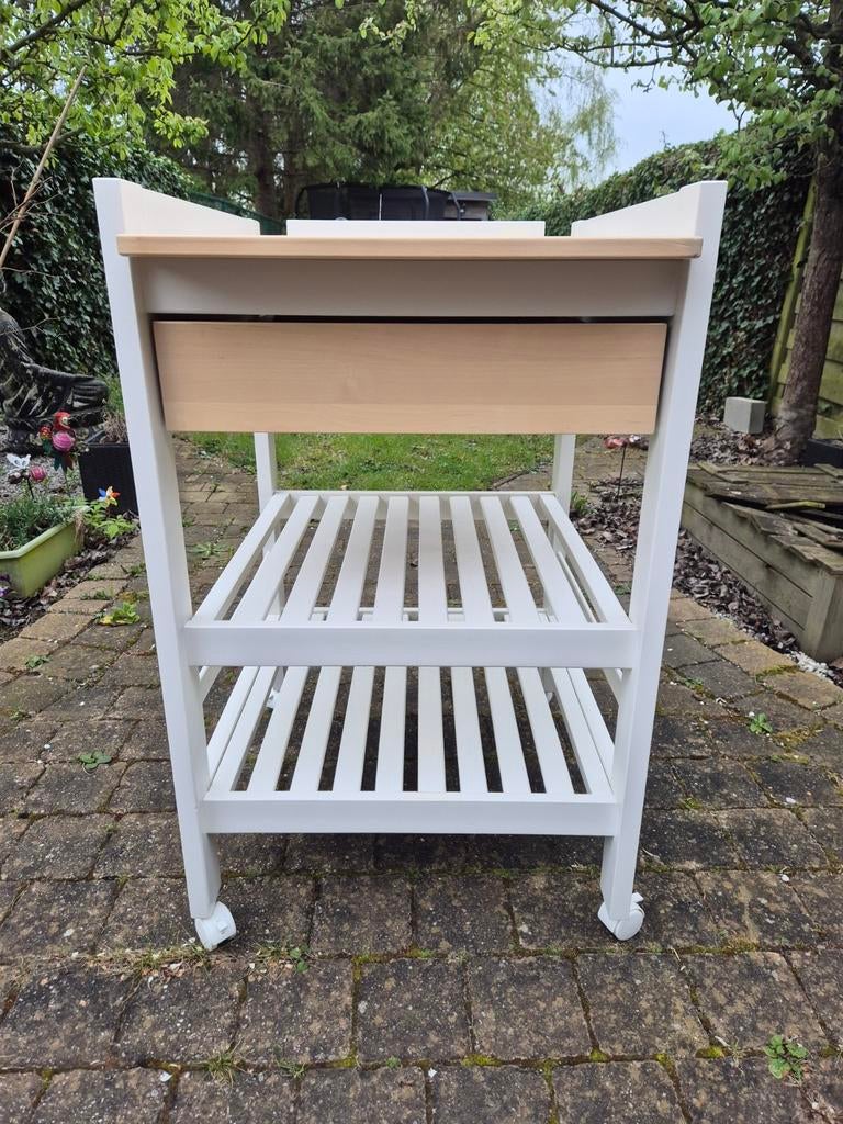 Luiertafel goede staat, Ophalen, Gebruikt, Overige typen