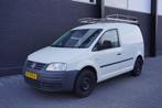 Volkswagen Caddy 2.0 SDI - Cruise - Carkit - Imperiaal - € 2, Auto's, Electronic Stability Program (ESP), Wit, Bedrijf, Te koop
