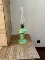 Olielamp, Ophalen, Zo goed als nieuw