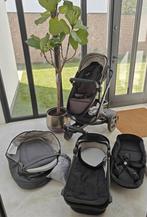 Joolz Geo 2 SUPER COMPLEET MET EXPANDABLE SET!, Zo goed als nieuw, Verstelbare duwstang, Ophalen, Kinderwagen