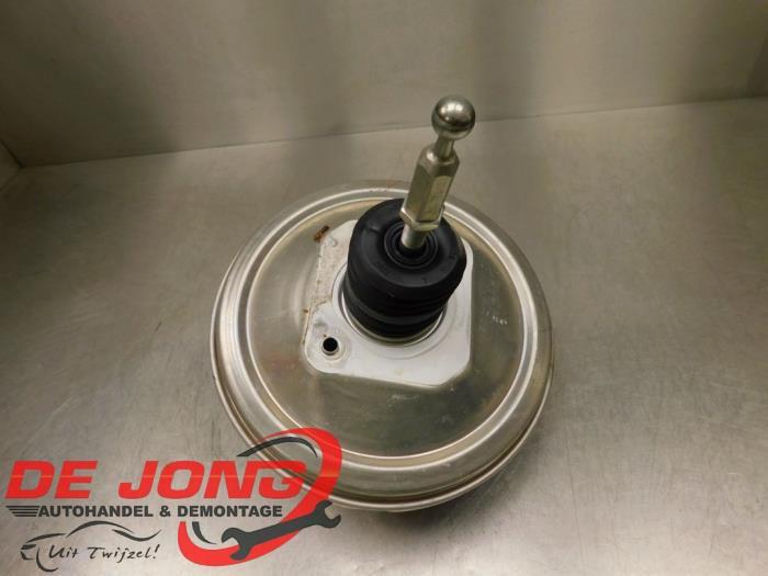 Rembekrachtiger van een Audi A6, Gebruikt, -, -, -